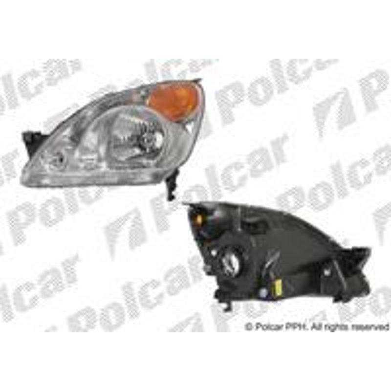 DEPO Hvný reflektor 3876092E