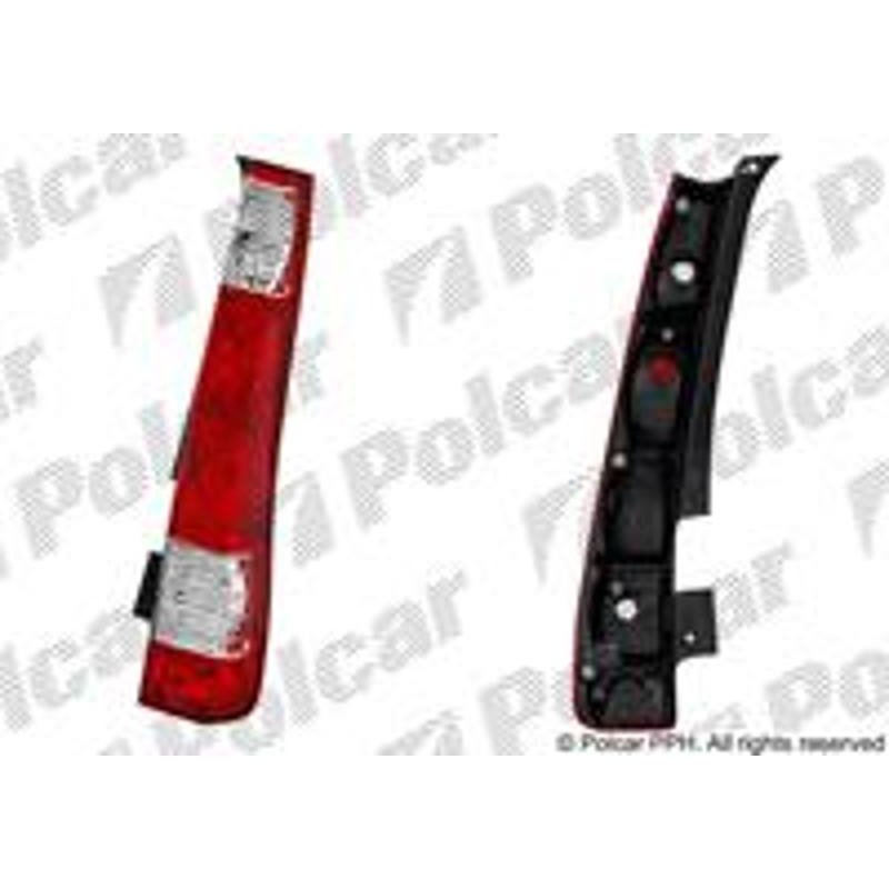 DEPO Zadné svetlo 387788-E