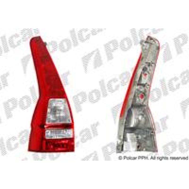 DEPO Zadné svetlo 387887-E