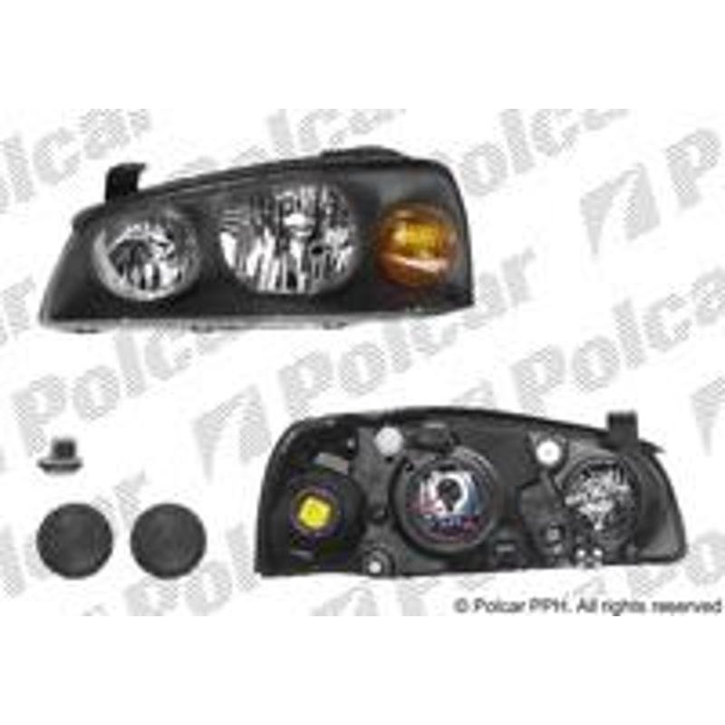 DEPO Hvný reflektor 4014102E