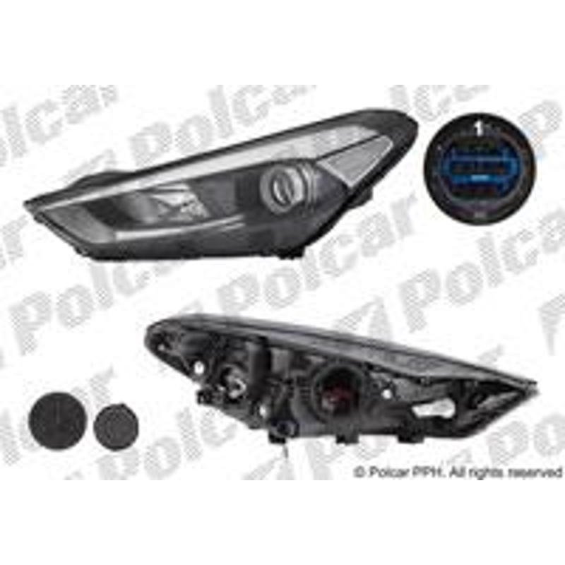 DEPO Hvný reflektor 40X2092E