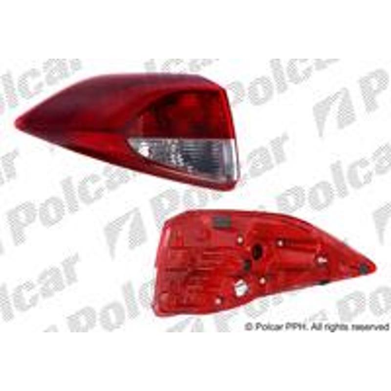 DEPO Zadné svetlo 40X2882E