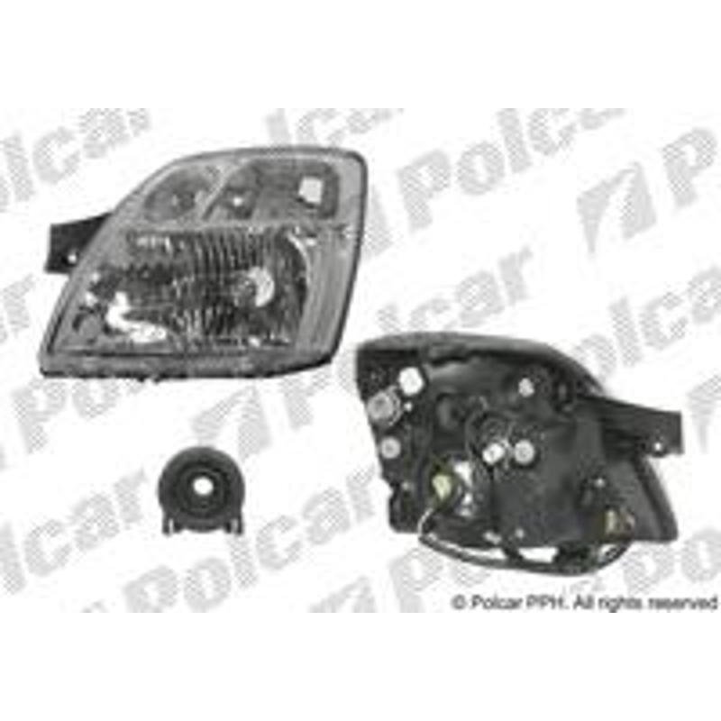 DEPO Hvný reflektor 4106091E