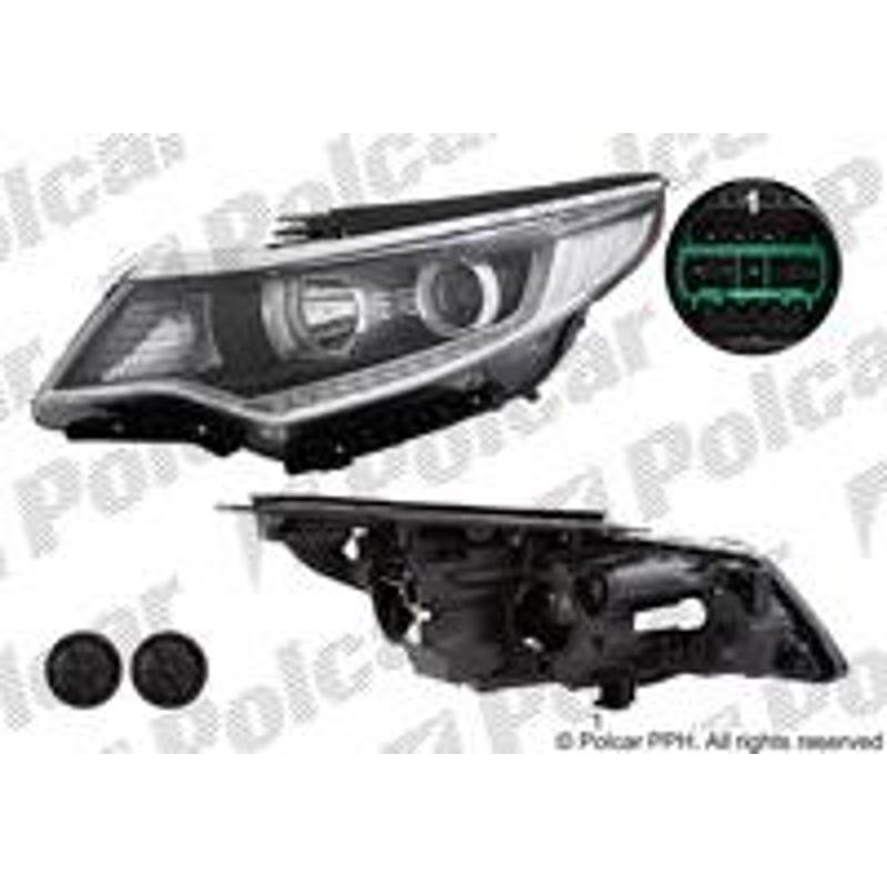 DEPO Hvný reflektor 41D2101E