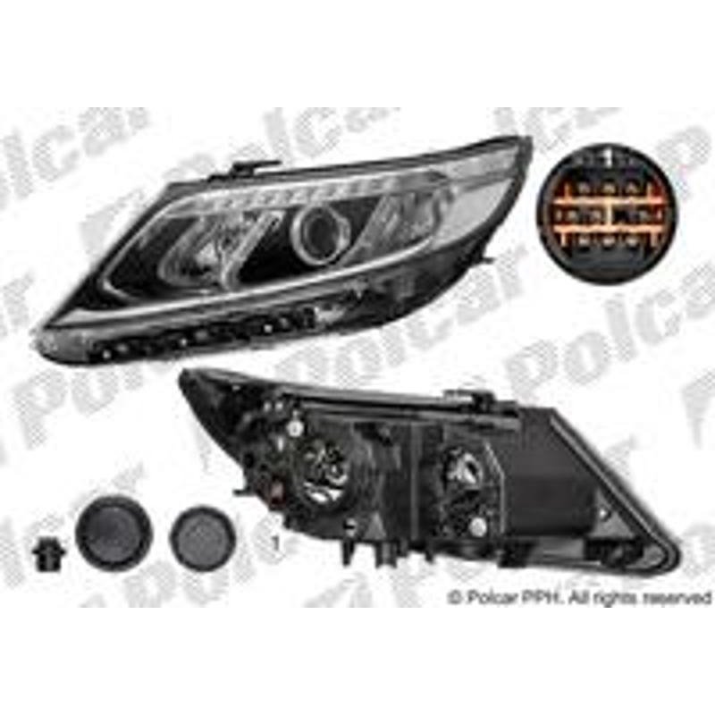 DEPO Hvný reflektor 41K1100E