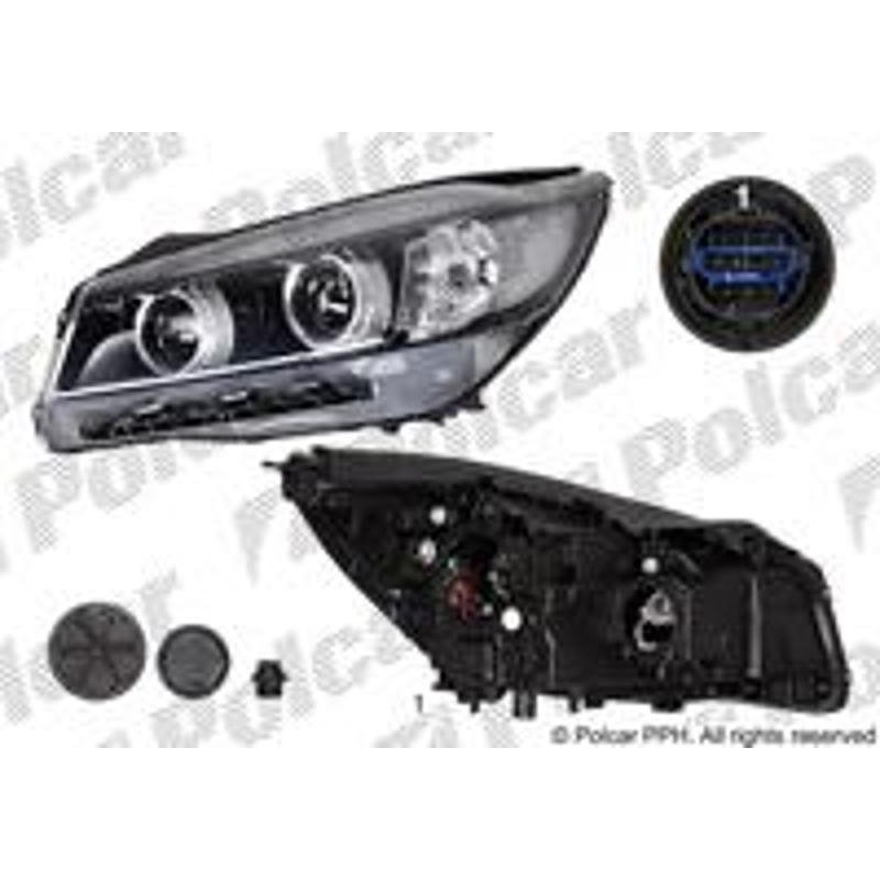 DEPO Hvný reflektor 41K209-E