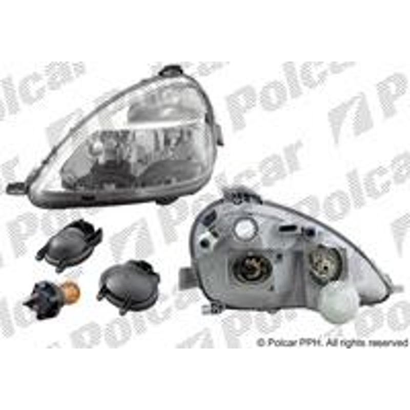 DEPO Hvný reflektor 5005101E