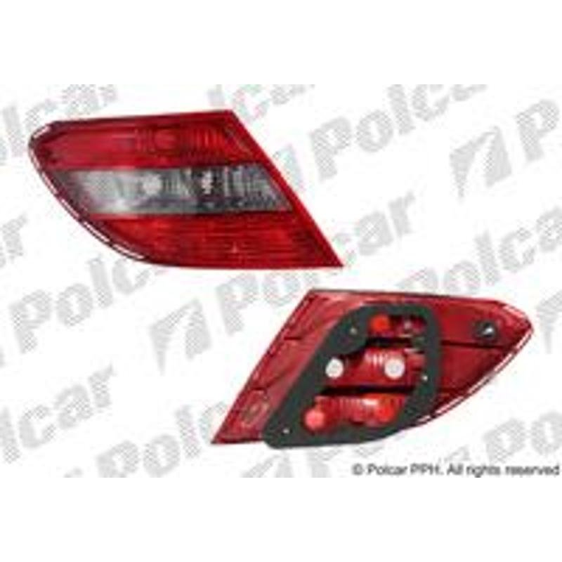 DEPO Zadné svetlo 5070871E