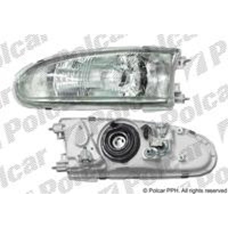 DEPO Hvný reflektor 5218100E