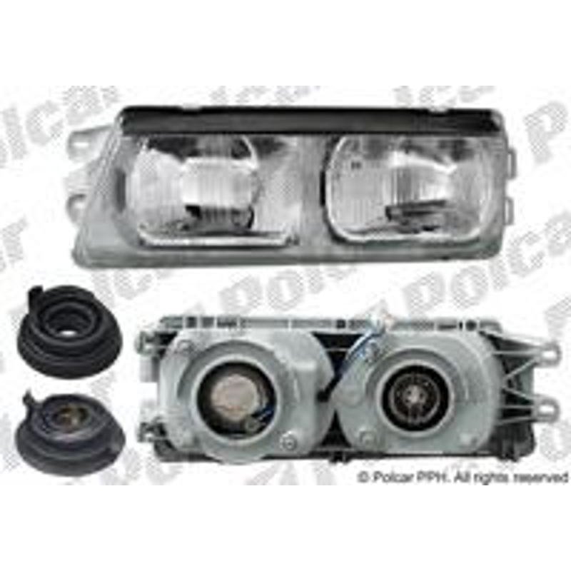 DEPO Hvný reflektor 522009-E