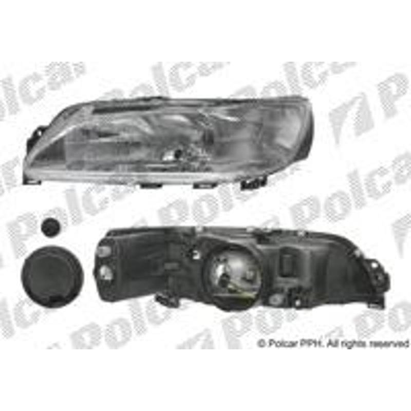 DEPO Hvný reflektor 5708101E