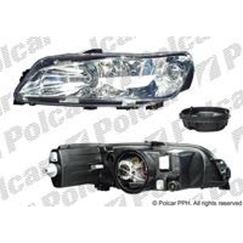 DEPO Hvný reflektor 570909-E