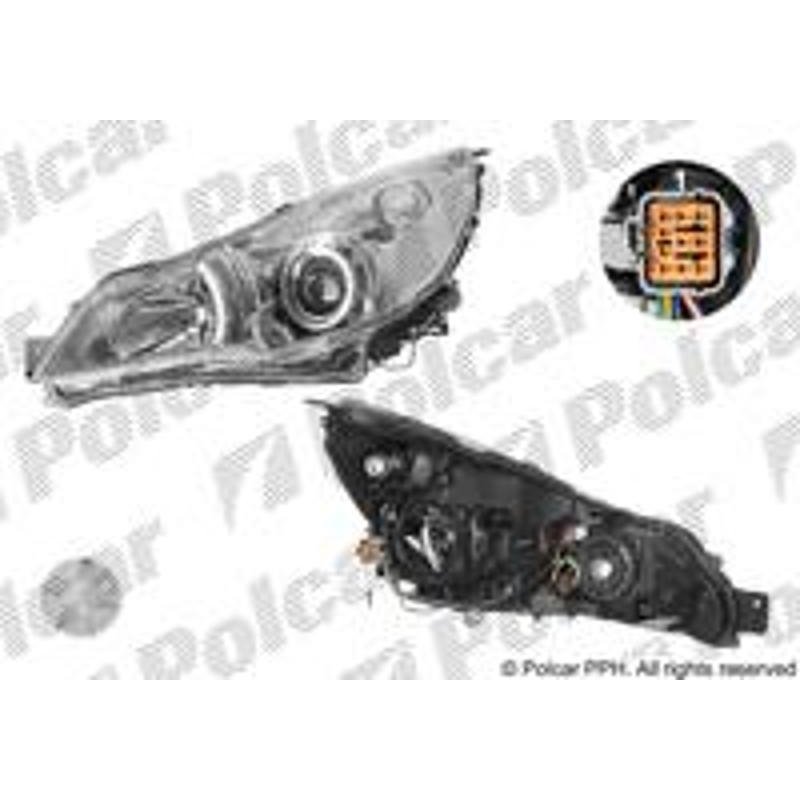 DEPO Hvný reflektor 720910-E