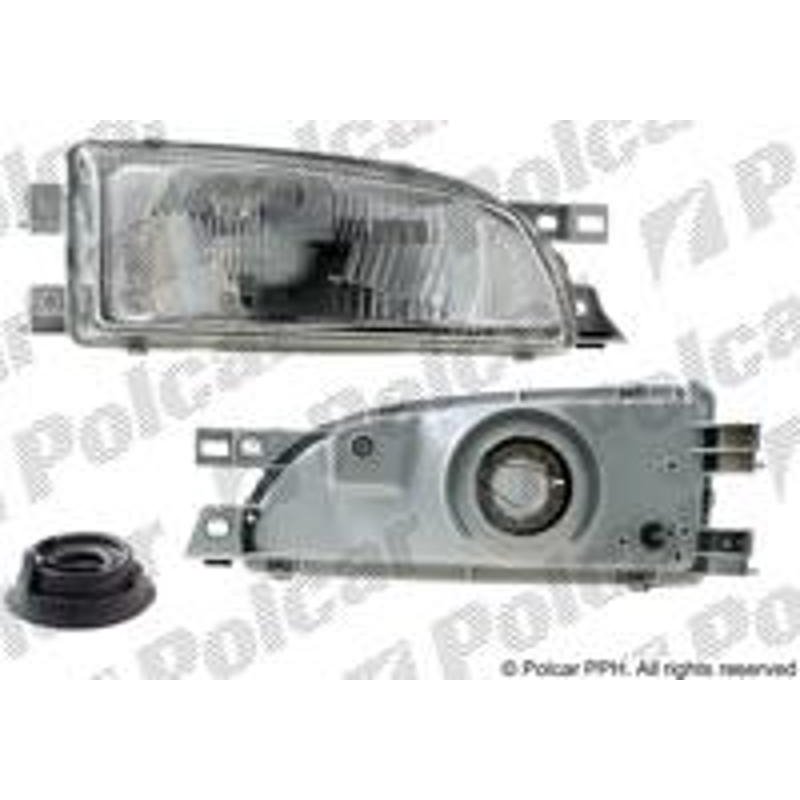 DEPO Hvný reflektor 721109-E