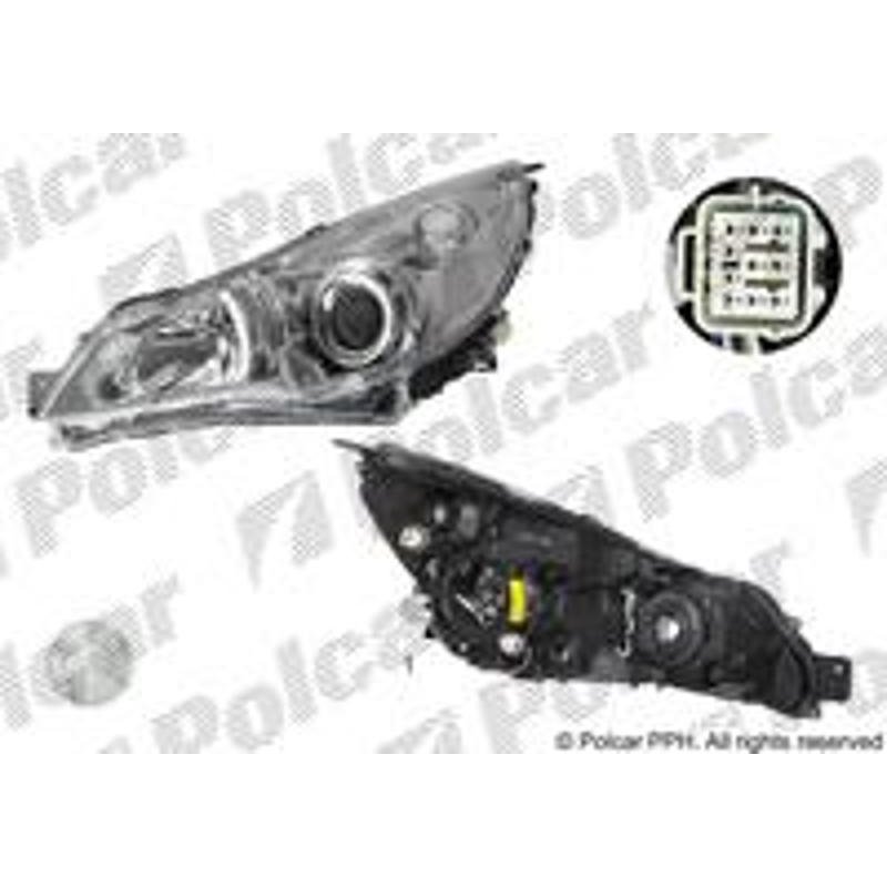 DEPO Hvný reflektor 7209101E