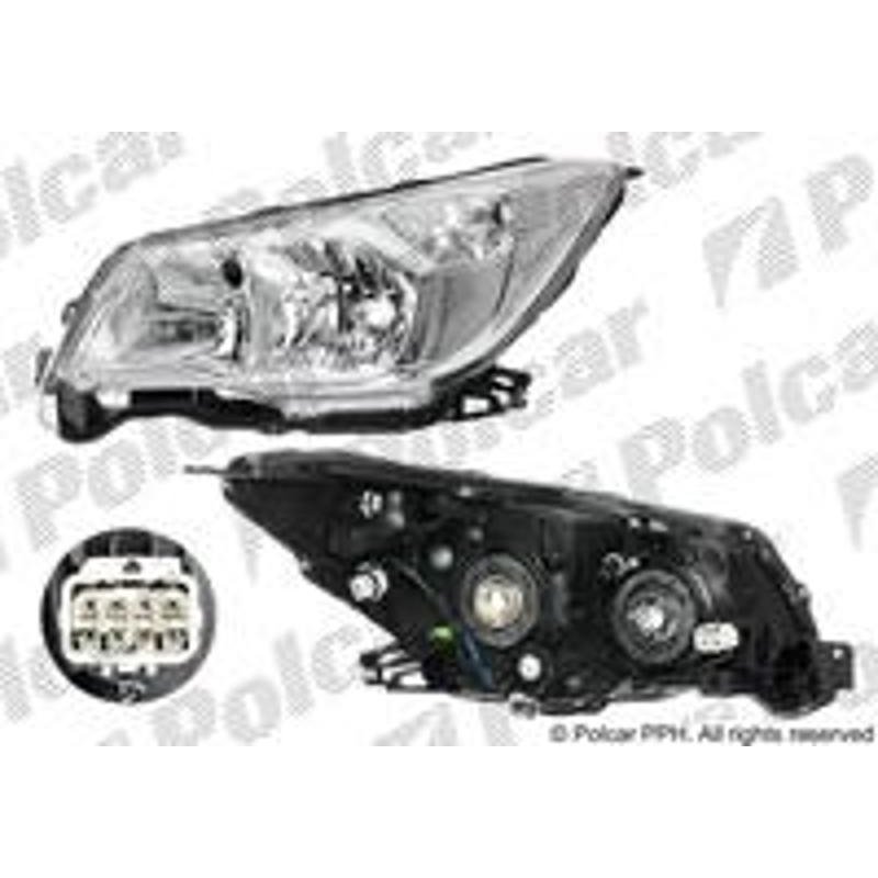 DEPO Hvný reflektor 72X1090E