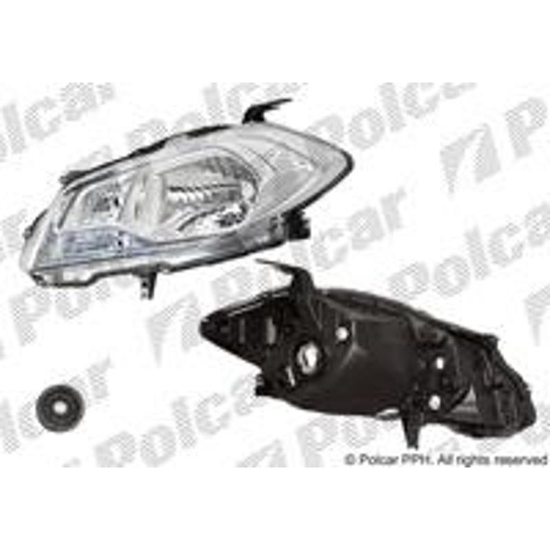 DEPO Hvný reflektor 74L110-E