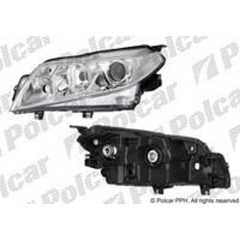 DEPO Hvný reflektor 74L209-E