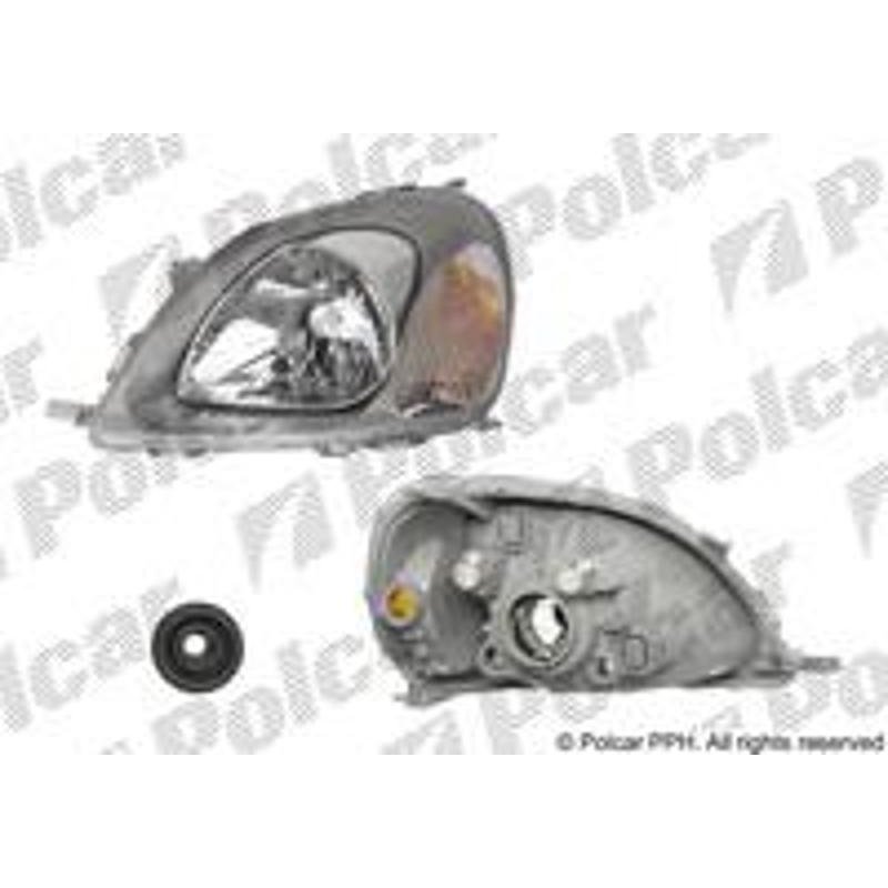 DEPO Hvný reflektor 810309-E