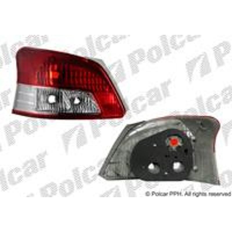 DEPO Zadné svetlo 8105881E