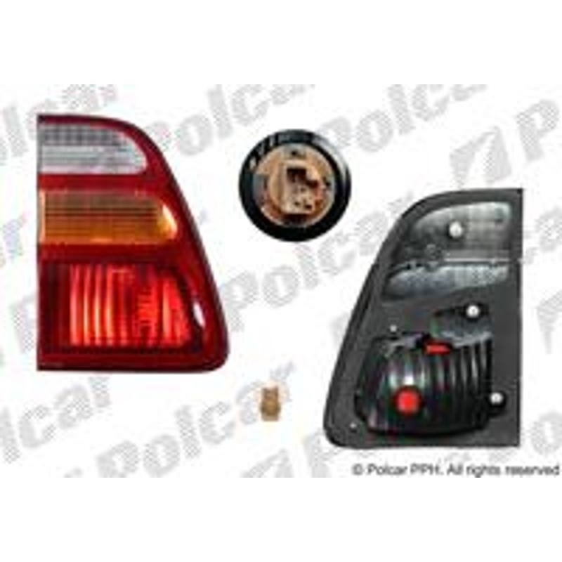 DEPO Zadné svetlo 817988-1