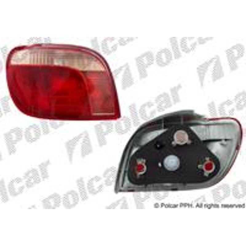 DEPO Zadné svetlo 8103871E