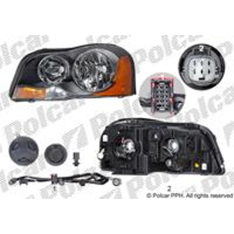 DEPO Hvný reflektor 909010-E