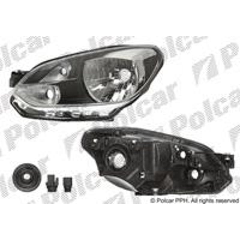 DEPO Hvný reflektor 95A109-E