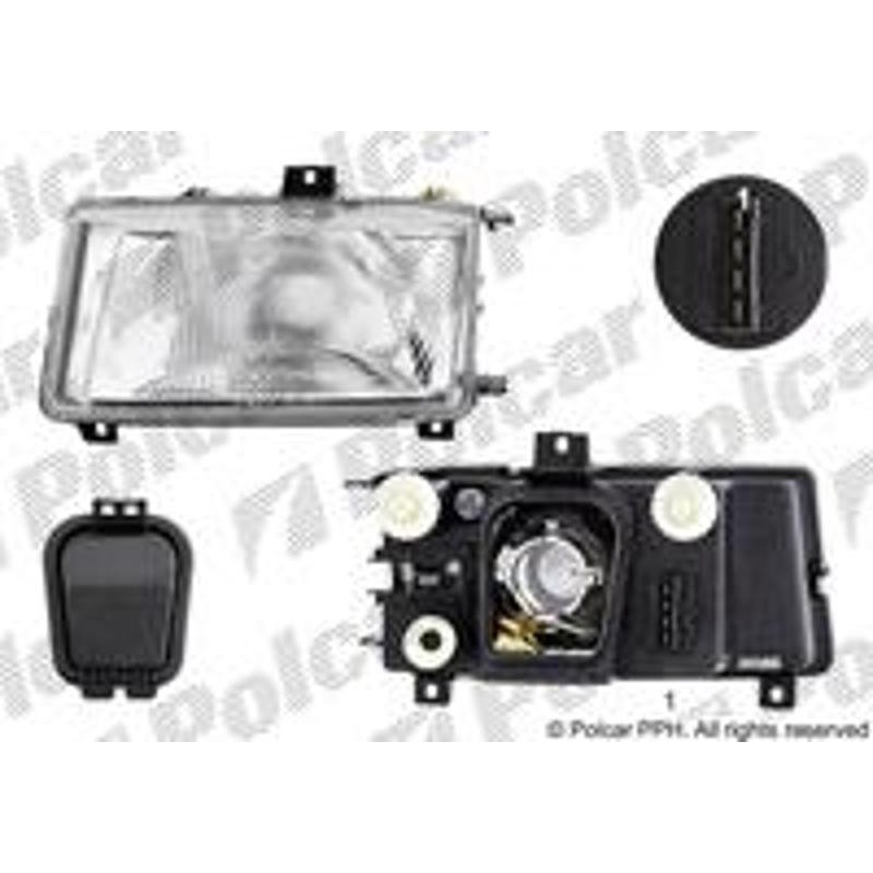 DEPO Hvný reflektor 952409LE