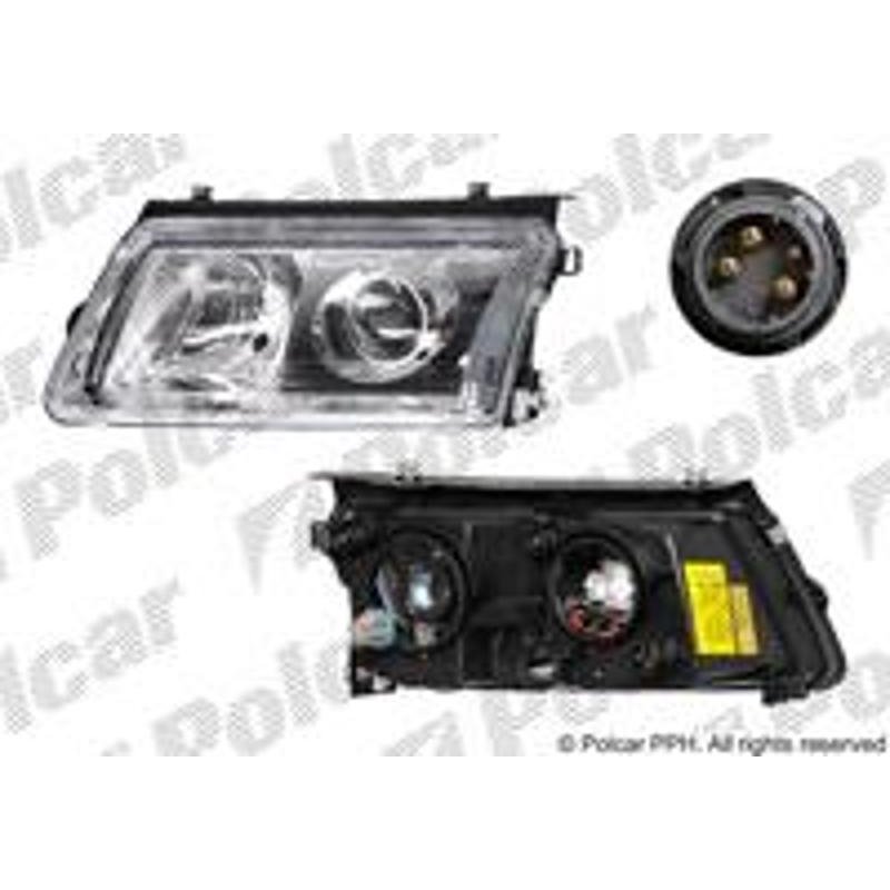 DEPO Hvný reflektor 9548102E
