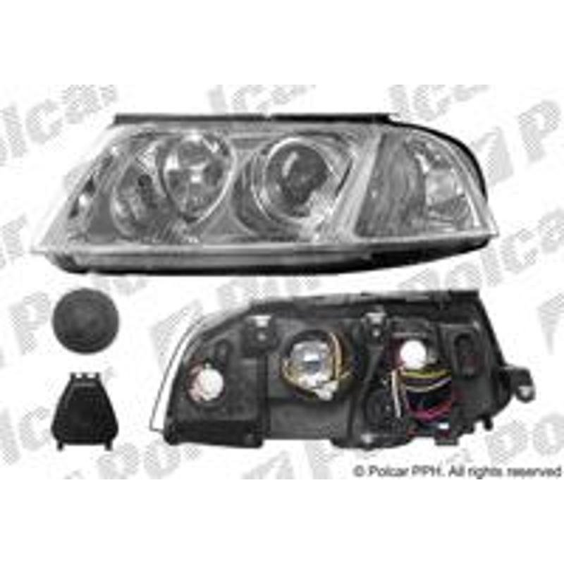 DEPO Hvný reflektor 9549090E