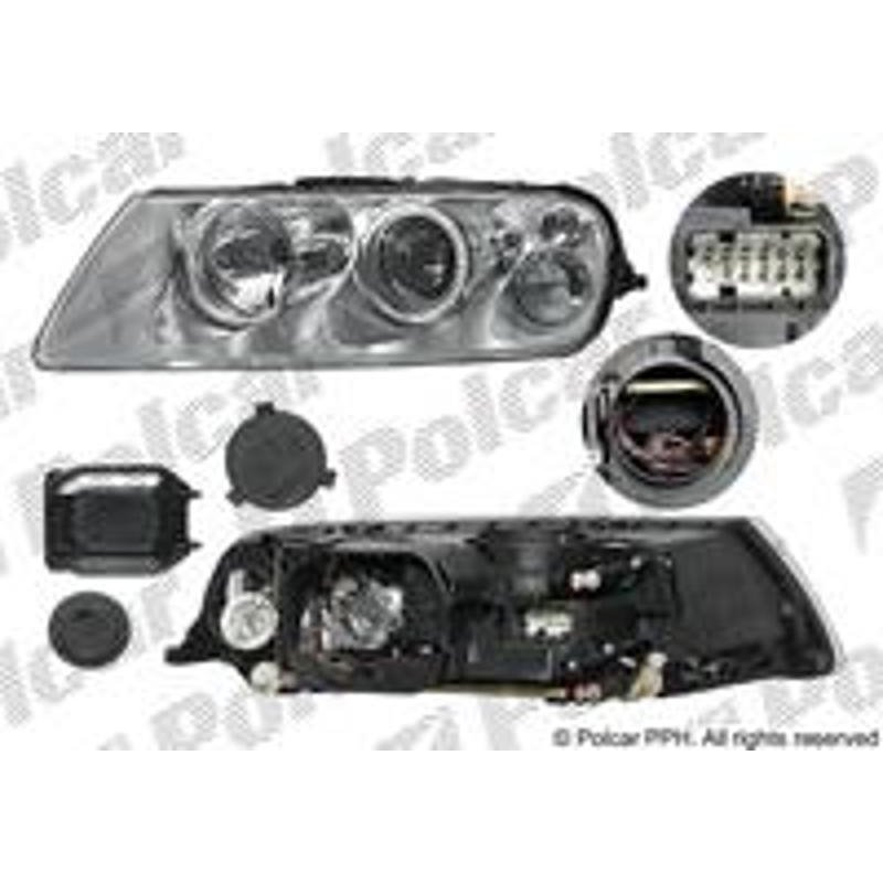 DEPO Hvný reflektor 958010-E