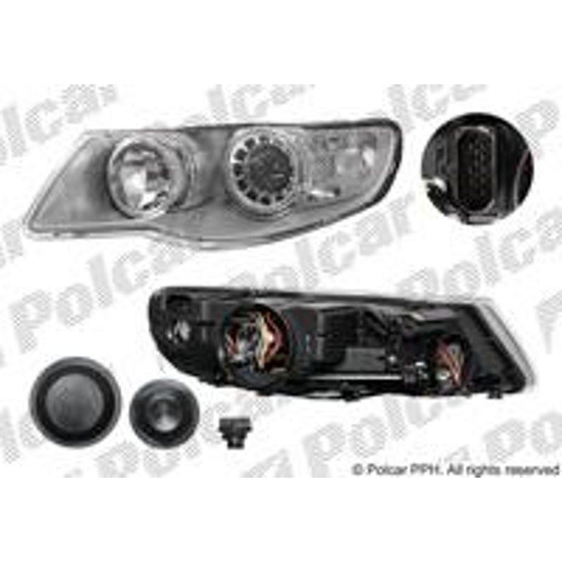 DEPO Hvný reflektor 958109-E