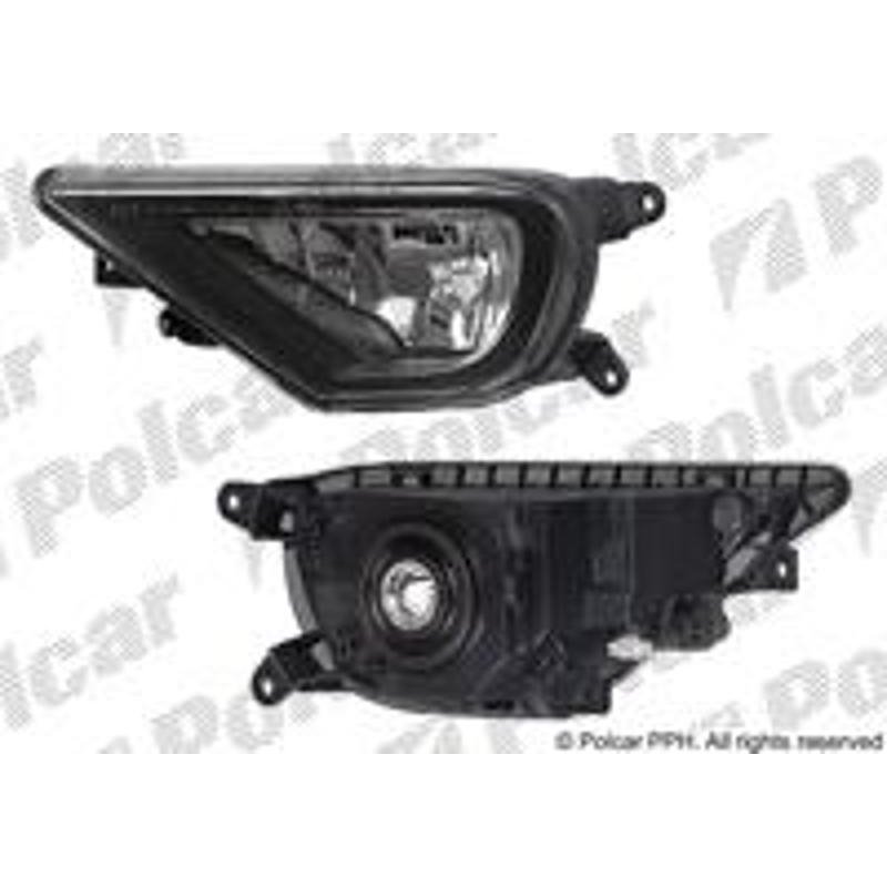 DEPO Hmlové svetlo - predné 95K130-E