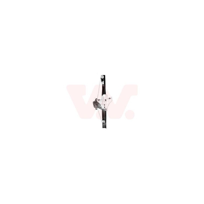 Mechanizmus zdvíhania okna - 1828267 - vzadu
