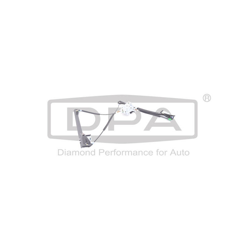DPA Mechanizmus zdvíhania okna 88371314402