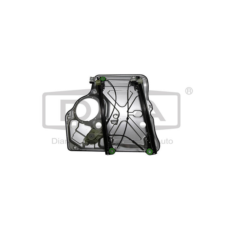 DPA Mechanizmus zdvíhania okna 88371797002