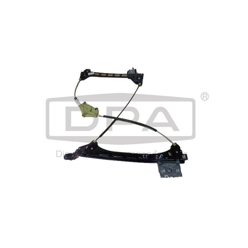 DPA Mechanizmus zdvíhania okna 88371803402