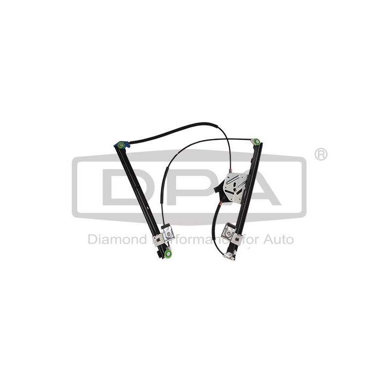 DPA Mechanizmus zdvíhania okna 88371810102