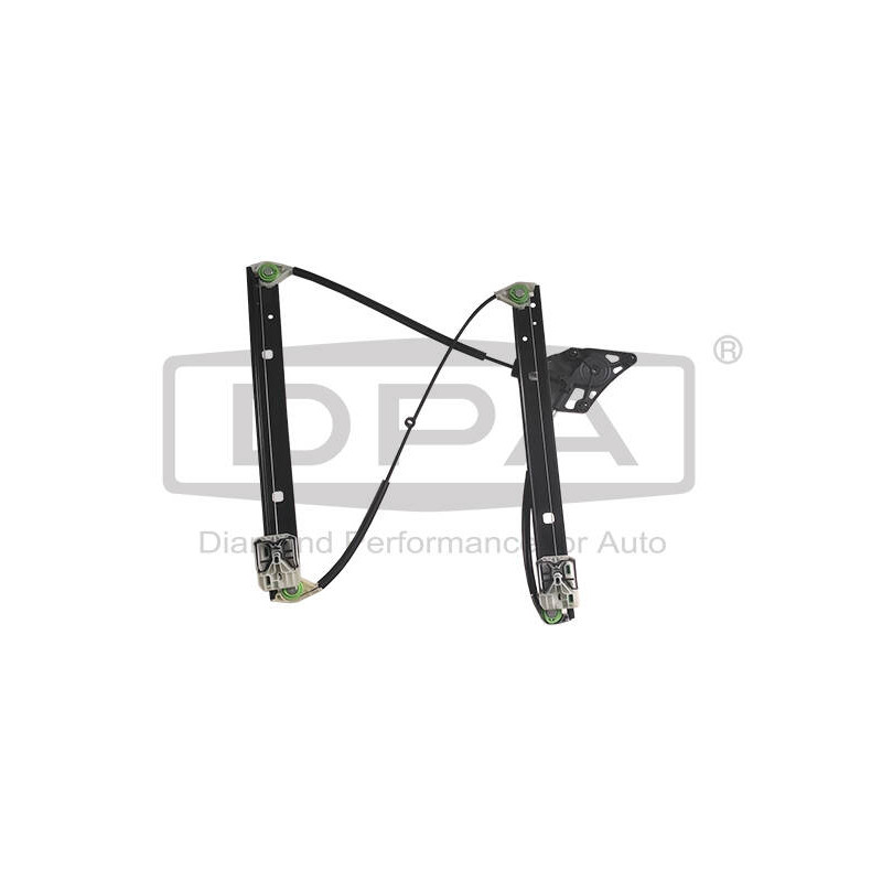 DPA Mechanizmus zdvíhania okna 88371811102