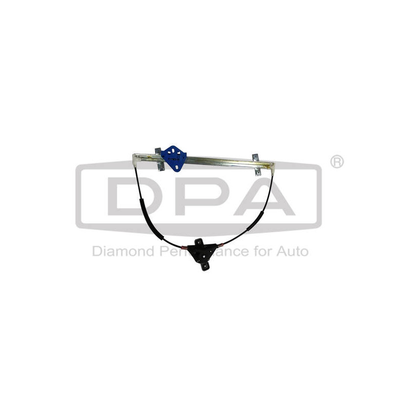 DPA Mechanizmus zdvíhania okna 88371823302