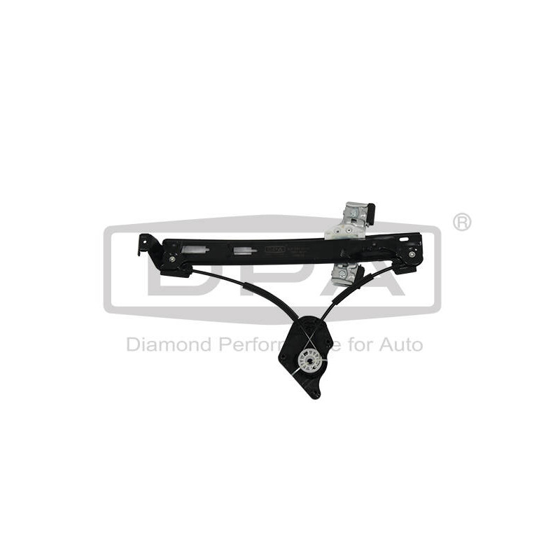 DPA Mechanizmus zdvíhania okna 88391493302
