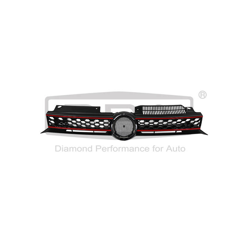 DPA Vetracia mriežka v nárazníku 88530308002