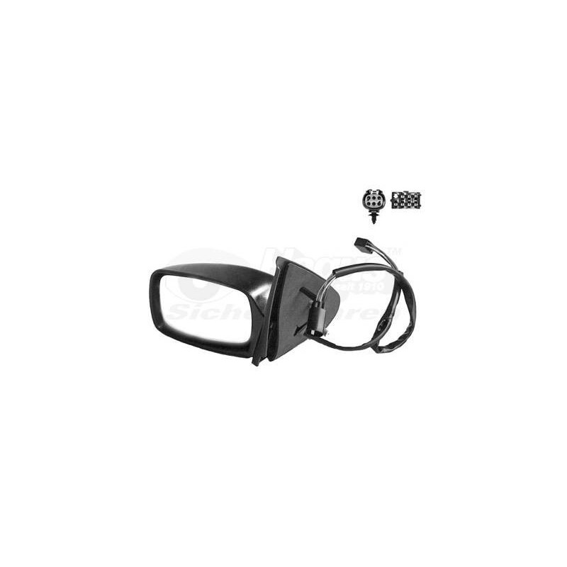 Vonkajšie spätné zrkadlo - 1830807 - vľavo