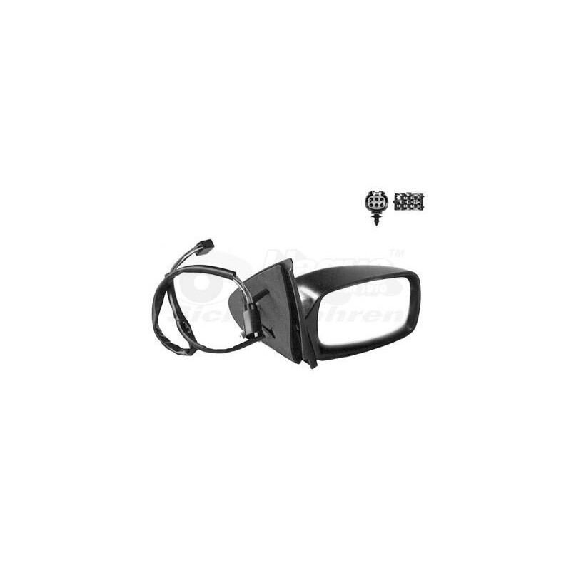 Vonkajšie spätné zrkadlo - 1830808 - vpravo