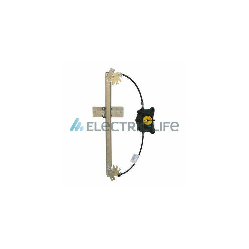 ELECTRIC LIFE Mechanizmus zdvíhania okna ZR AD706 R