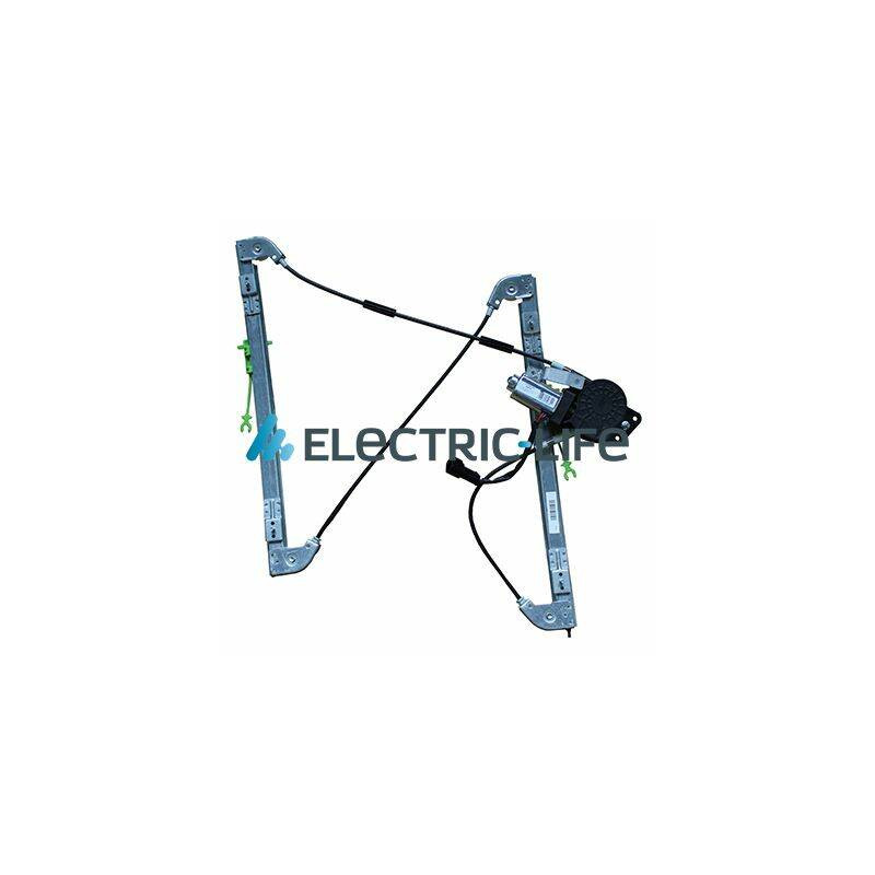ELECTRIC LIFE Mechanizmus zdvíhania okna ZR BM24 R