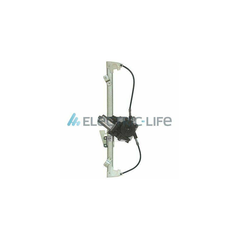 ELECTRIC LIFE Mechanizmus zdvíhania okna ZR BM25 R