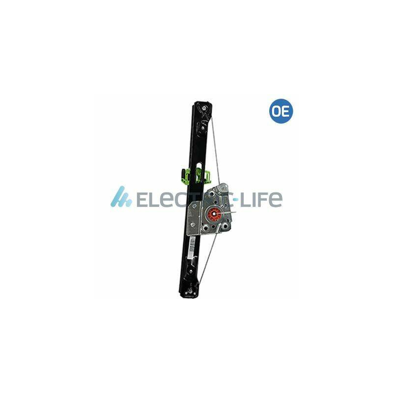 ELECTRIC LIFE Mechanizmus zdvíhania okna ZR BM708 R