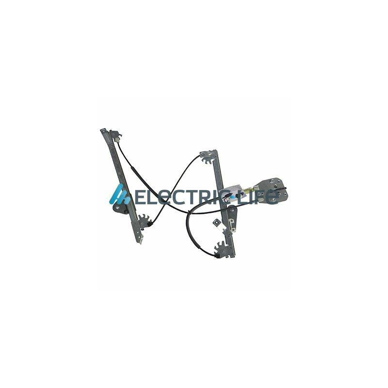 ELECTRIC LIFE Mechanizmus zdvíhania okna ZR BM753 L